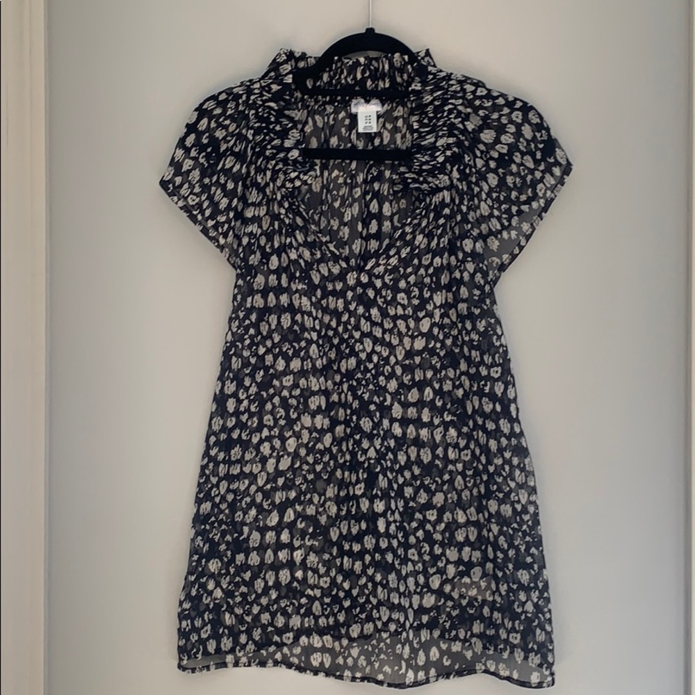 Motherhood Maternity Blouse